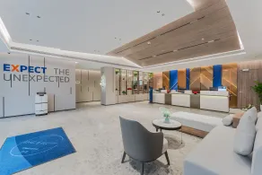 Holiday Inn Express Xi'an North Station by IHG - Reception