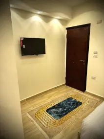 Locanda pyramids view - Habitación