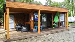 Sopot 34 przy plaży - Resepsjon