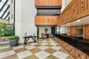 DoubleTree by Hilton Hotel Jackson - Réception