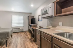 WoodSpring Suites North Ft Worth Alliance TX Speedway - Rom