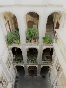 Rinuccini Relais - Vue de la chambre