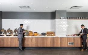 Holiday Inn Edmonton South - Evario Events by IHG - Ristorante