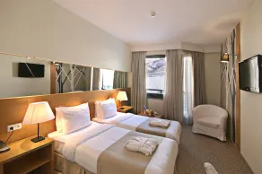 Marco Polo Hotel Gudauri - Room