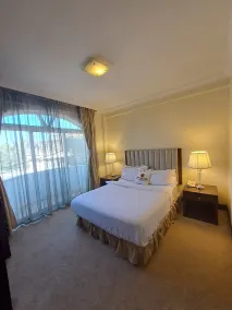 Park Lane Addis Hotel - Room
