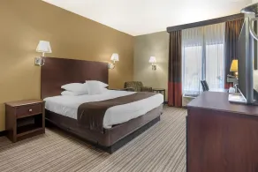Best Western Plus Winslow Inn - Chambre