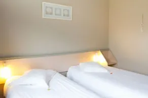 Écluse 34 - Hôtel & Gîtes - Værelse