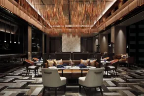 mesm Tokyo, Autograph Collection - Restaurant
