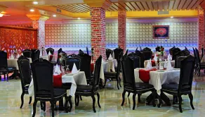 Bahrain International Hotel - Restaurante