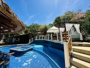 Hotel Luna Llena - Pool
