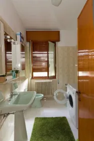 Rainbow House - Baño