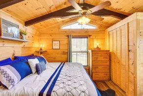 Waterfront Seneca Cabin ~ 4 Mi to Boat Launch! - Interiør