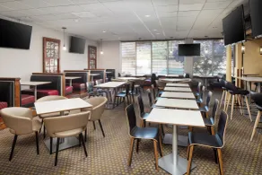 Holiday Inn Weirton-Steubenville Area - Restaurant
