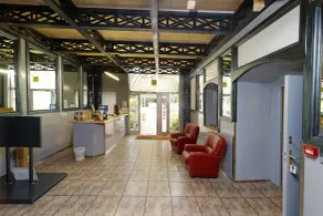Hotel du Lac & Restaurant Foix - Reception