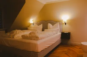 Mimosa House - Værelse
