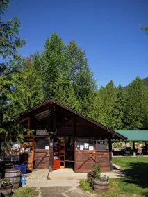 Noah's Ark Resort - Reception