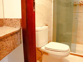 Pousada Pénareia - Bathroom