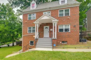 Washington, DC, Area Apartment < 2 Mi to Subway! - Innvendig
