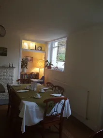 Castle House Guest House - Restaurant