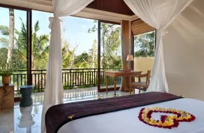 Komaneka at Tanggayuda Ubud - Room