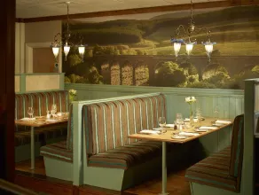 Hotel Best Western Plus Milford - Restaurante