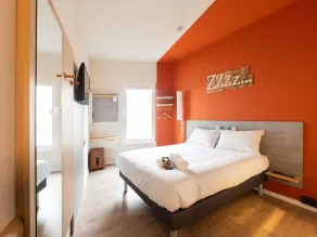 ibis budget Bilbao City - Zimmer