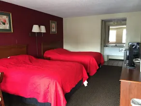 FairBridge Inn Express Merrillville - Chambre