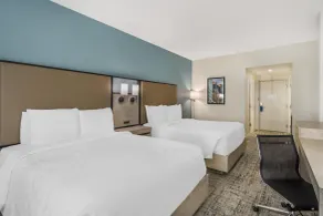 Best Western Plus Airport Inn & Suites - Chambre