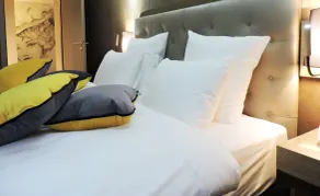 Hotel Restaurant L'Orchidee - Chambre