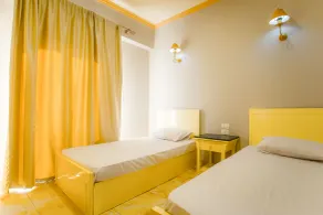 Lidia Dahab Hotel and Restaurant - Quarto