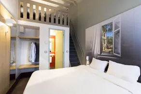 B&B HOTEL Limoges 2 - Chambre