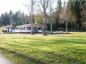 Hammarstrands Camping - Reception