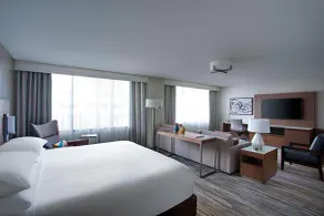 Houston Marriott Medical Center/Museum District - Chambre