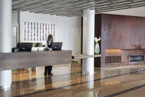 Hotel MasMonzon - Reception