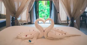 Angirasa Luxury Camping - Quarto