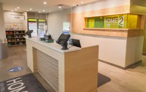 Home2 Suites by Hilton Cumming Atlanta, GA - Rezeption
