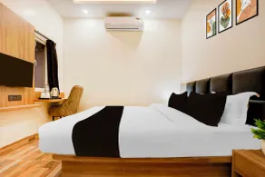 Townhouse Oak Walmi Govindpur - Zimmer