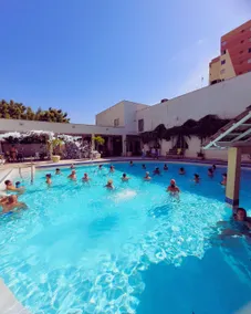 Hotel Itatiaia das Thermas - Pool