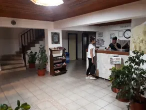 Hamle Hotel - Recepción