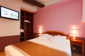 Hotel Atelier Vavin - Værelse