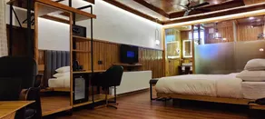 Cho Palace - Room