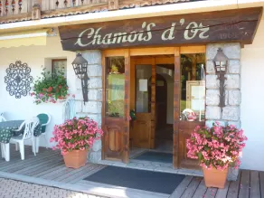 Le Chamois d'Or - Réception