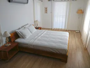 Zephyros Hotel - Utsikt fra rommet