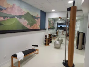 Inter Hôtel des Puys Clermont Ferrand - Salle de remise en forme