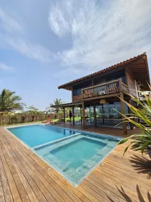 Kamaiurá Pousada - Quarto