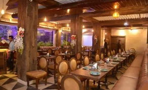 New Hotel Broadway - Restaurant