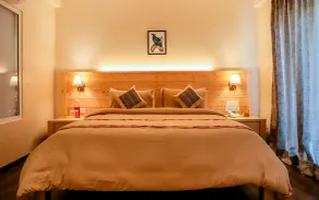 Justa Birding, Dharamshala - Room
