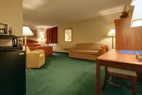 Americas Best Value Inn St. Louis South - Chambre