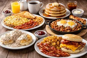 Branson Hillside Hotel - Restaurant