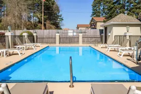 Quality Inn Ruston - Piscine